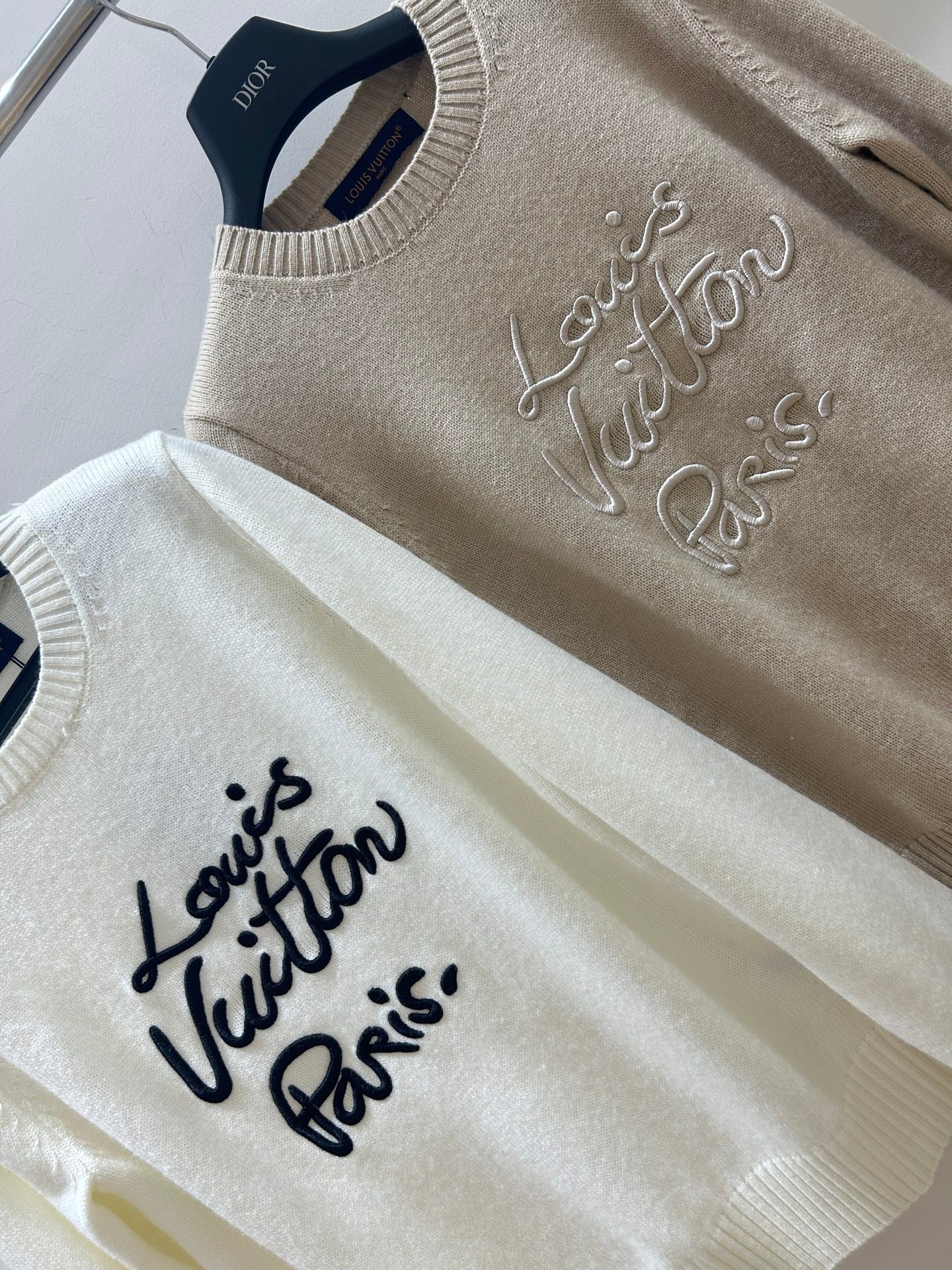 LOUIS VUITTON LV 25S SWEATER 112064