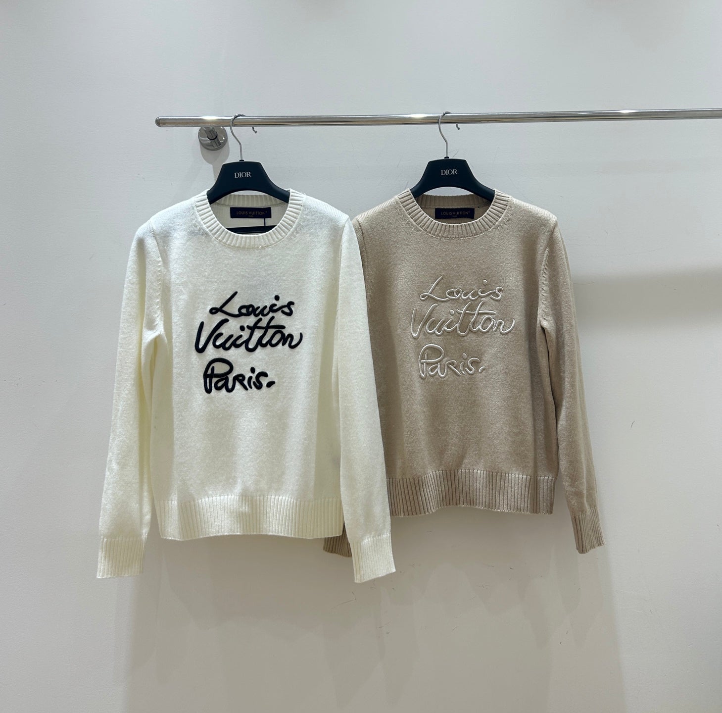 LOUIS VUITTON LV 25S SWEATER 112064