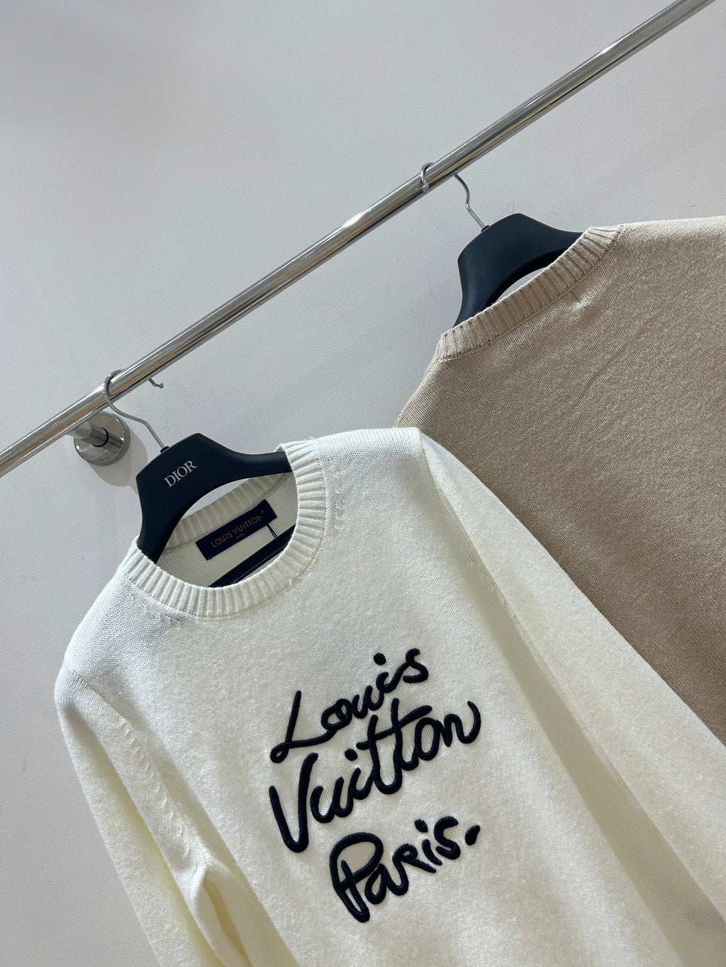 LOUIS VUITTON LV 25S SWEATER 112064
