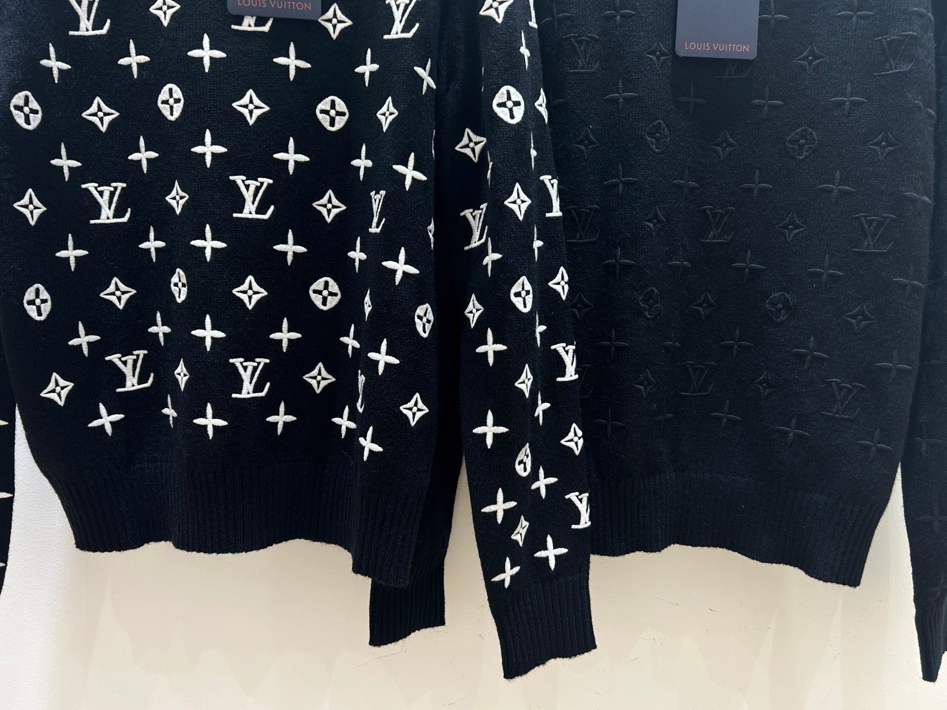 LOUIS VUITTON LV 25S SWEATER 0116