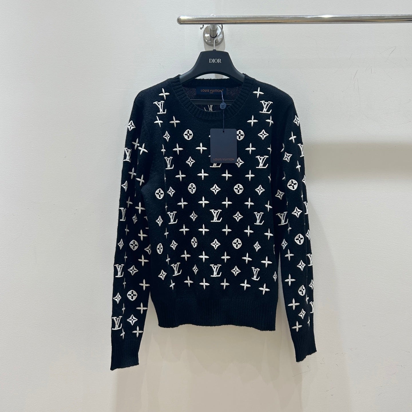 LOUIS VUITTON LV 25S SWEATER 0116