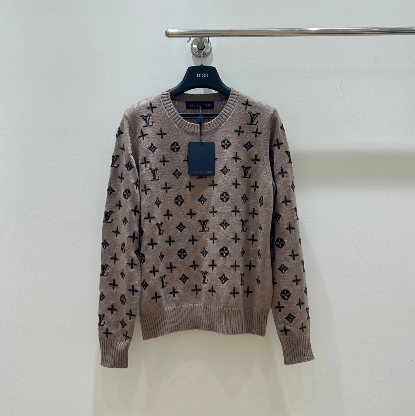 LOUIS VUITTON LV 25S SWEATER 0115