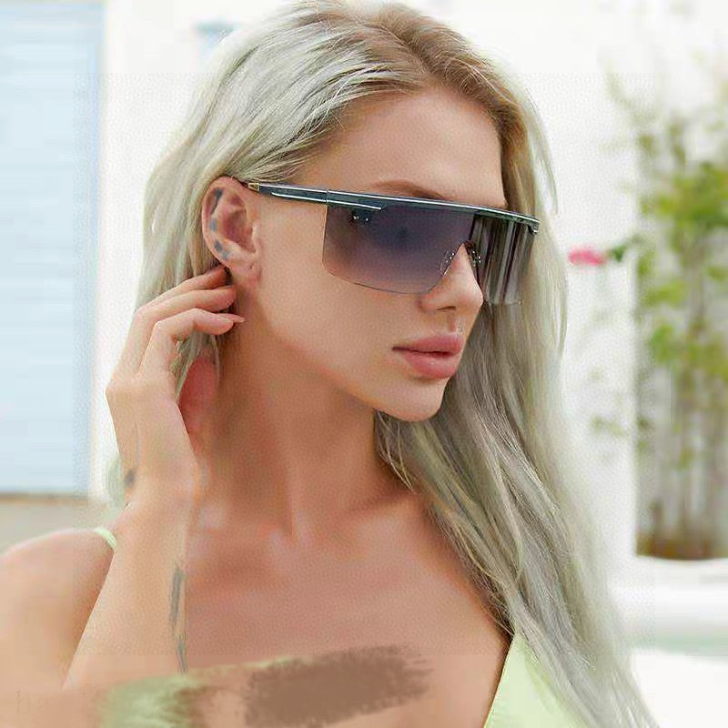 DIOR SUNGLASS CLUB M1U 566689 IN BLACK ACETATE
