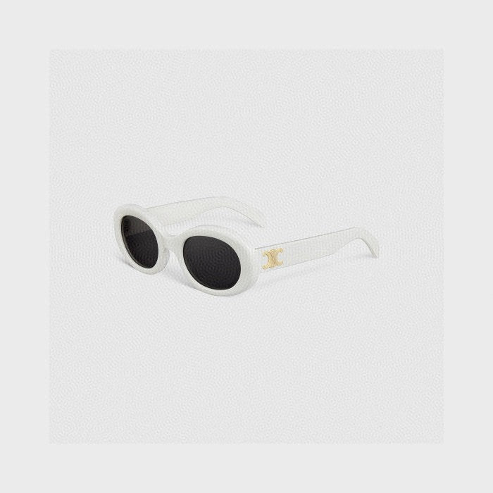 CELINE TRIOMPHE SUNGLASSES CL40194 IN ACETATE