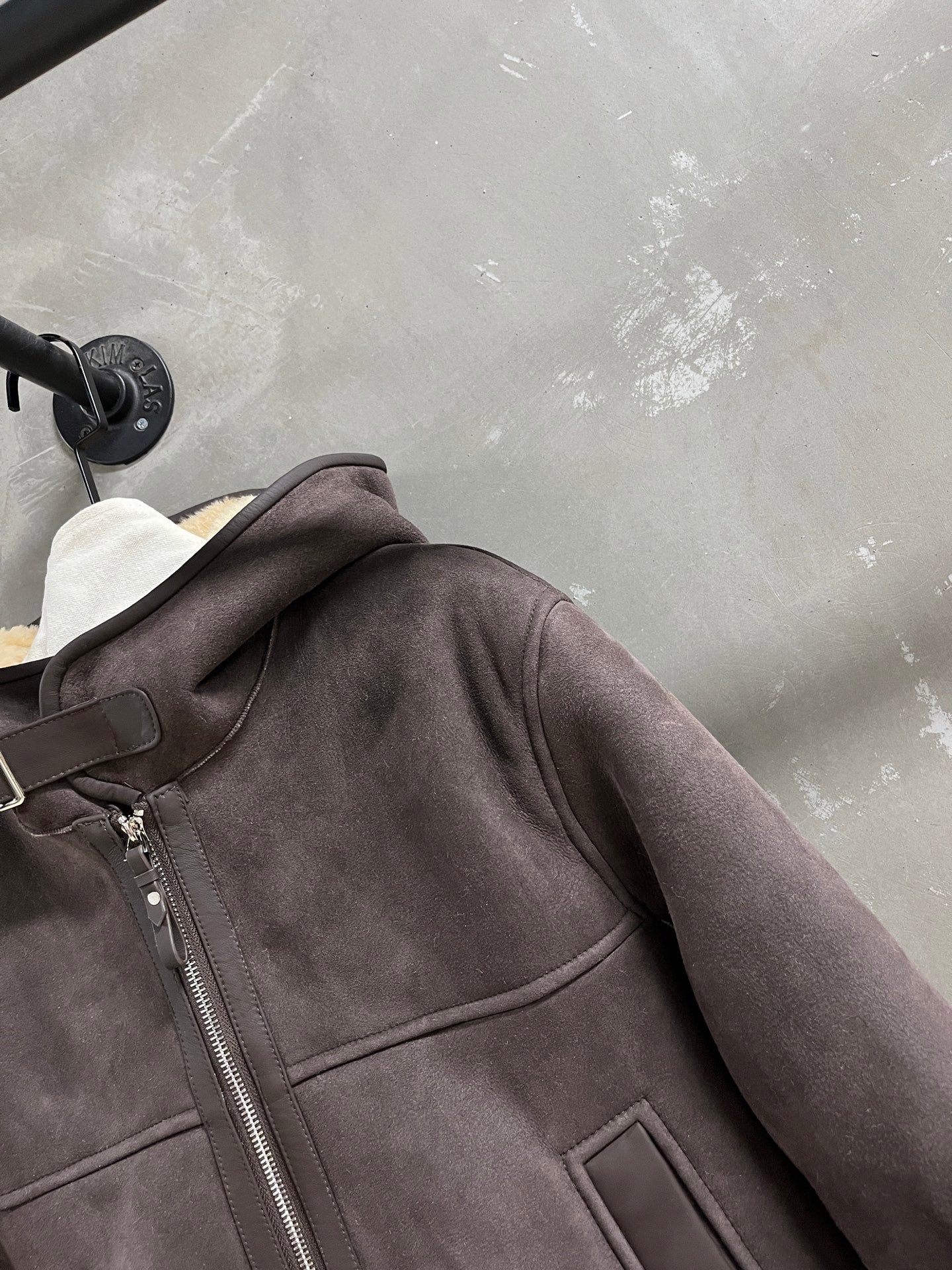 HERMES 25S JACKET 064