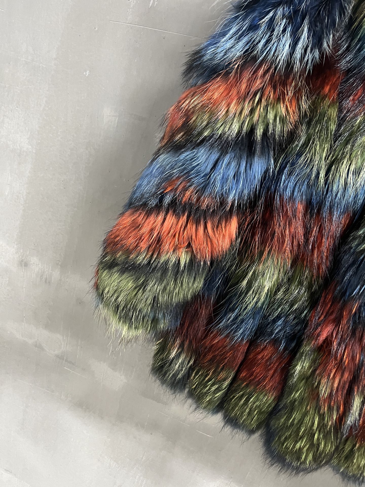 PRADA 25S FUR COAT 483