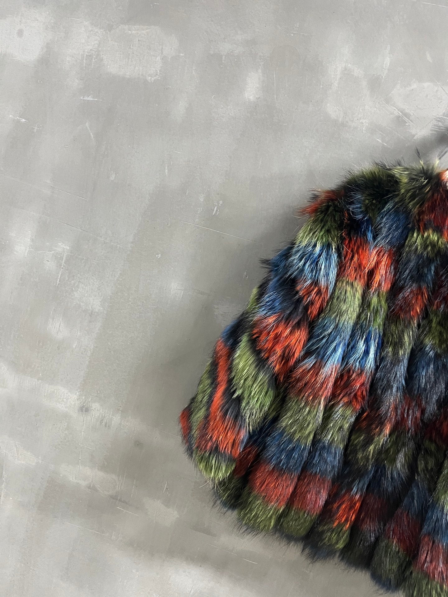 PRADA 25S FUR COAT 483