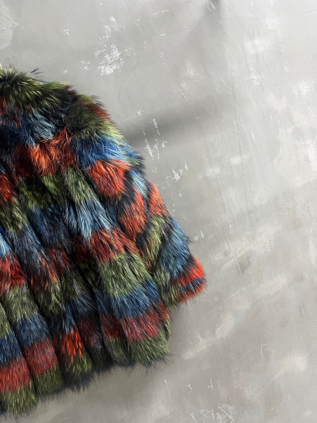 PRADA 25S FUR COAT 483