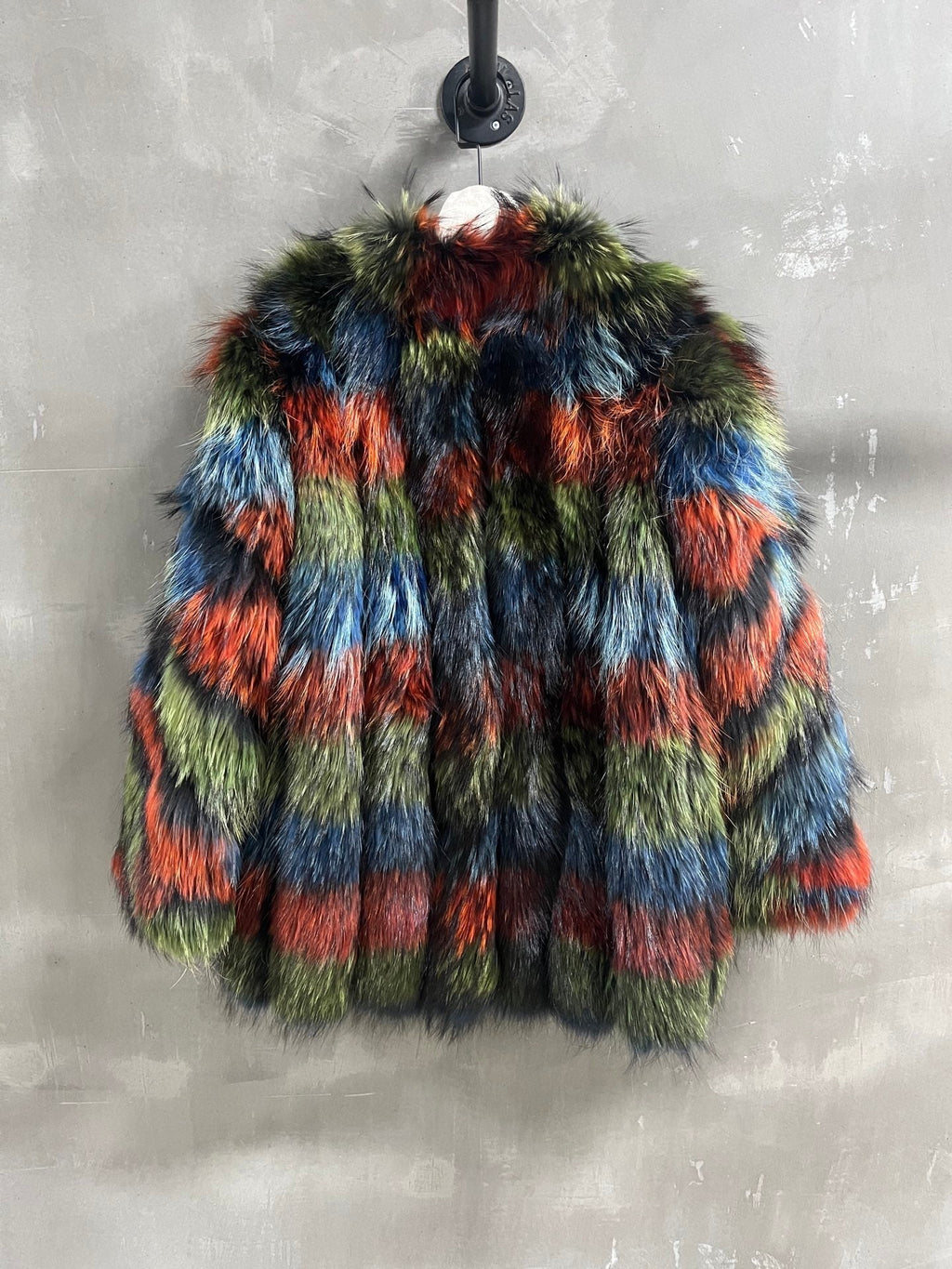 PRADA 25S FUR COAT 483