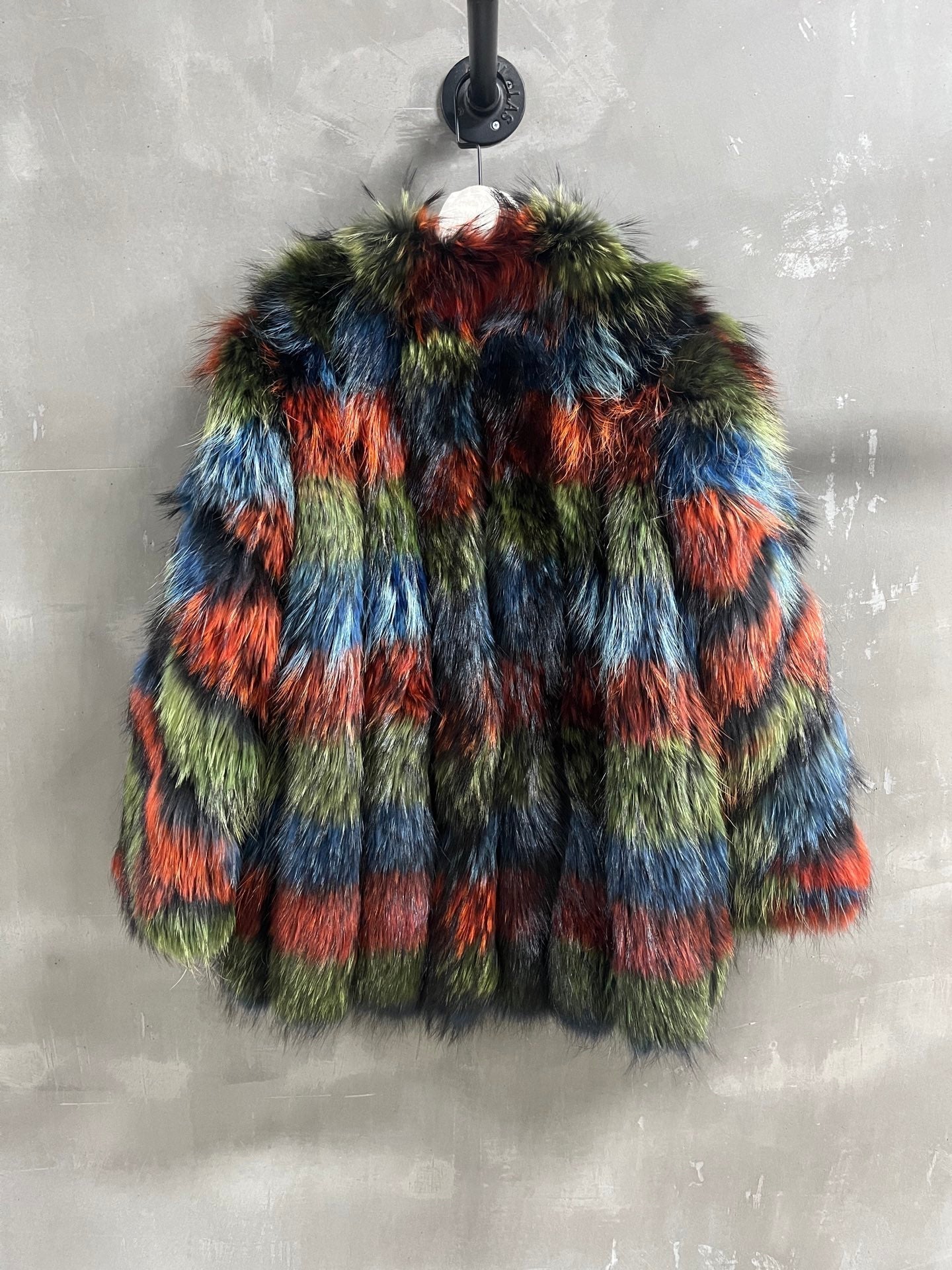 PRADA 25S FUR COAT 483