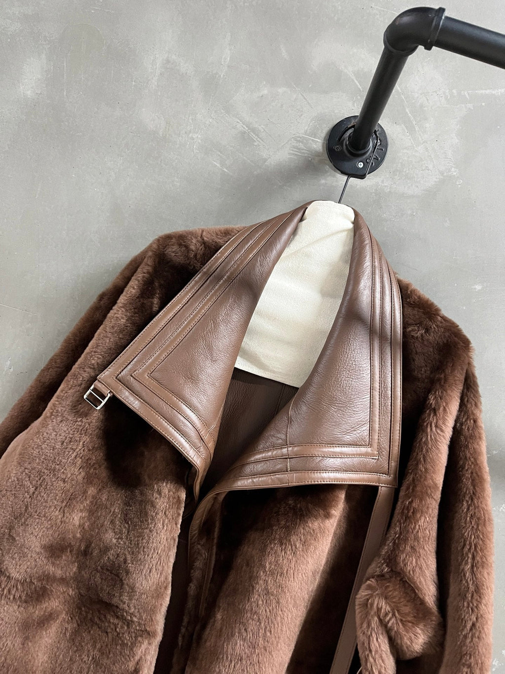 HERMES HERMES 25S COAT 034