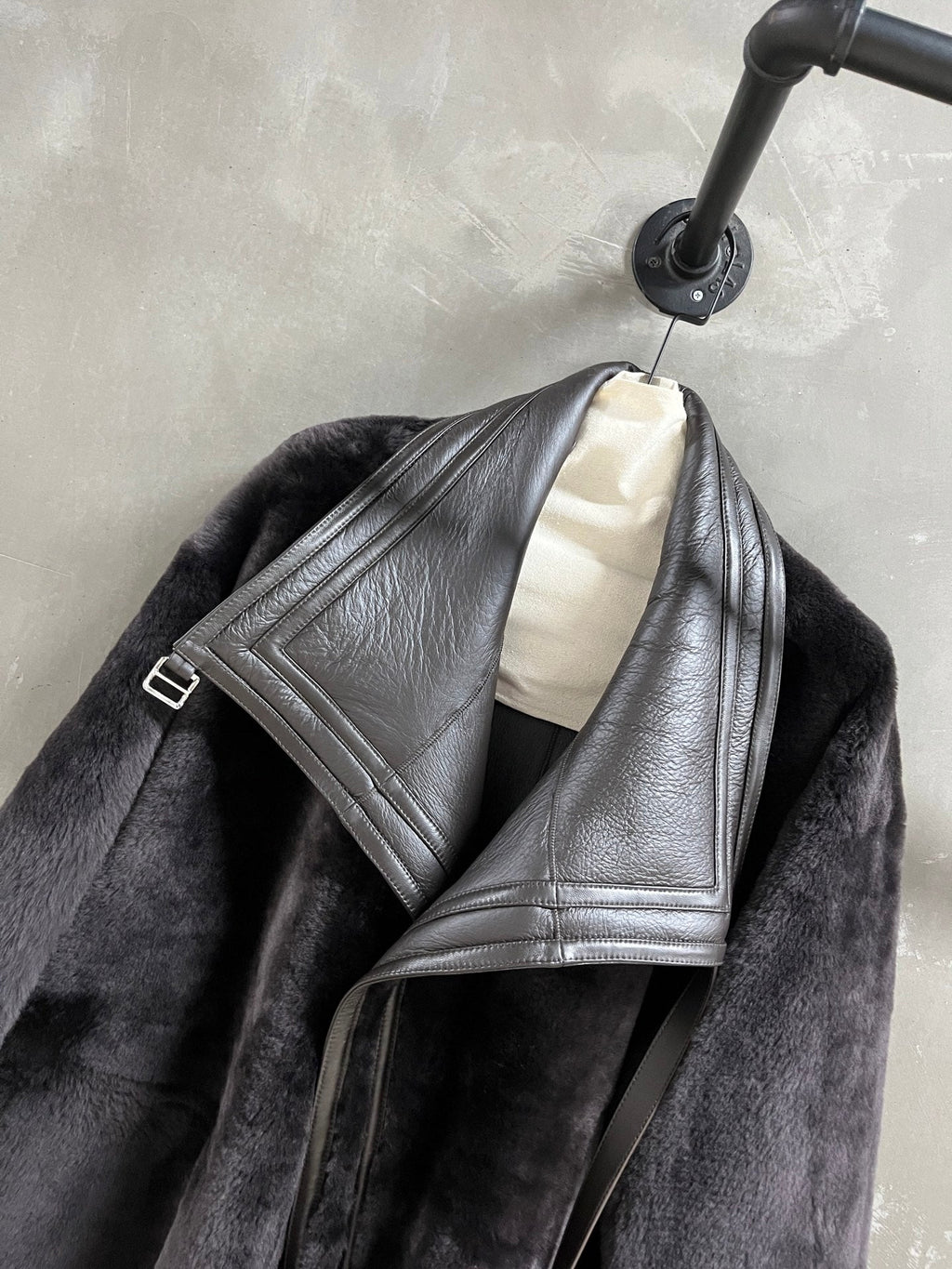 HERMES HERMES 25S COAT 035