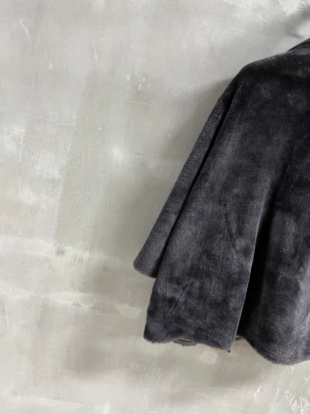 HERMES HERMES 25S COAT 035