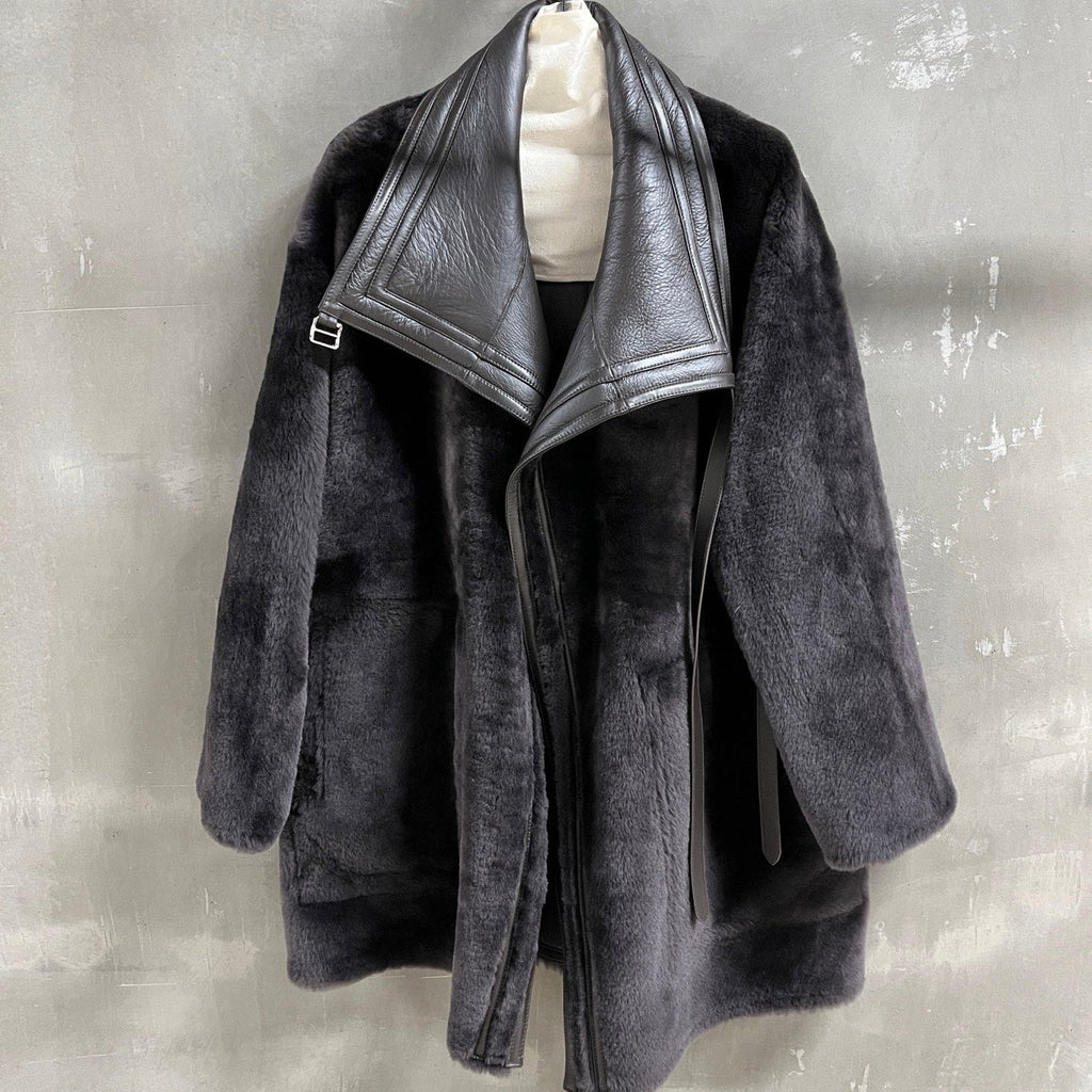 HERMES HERMES 25S COAT 035
