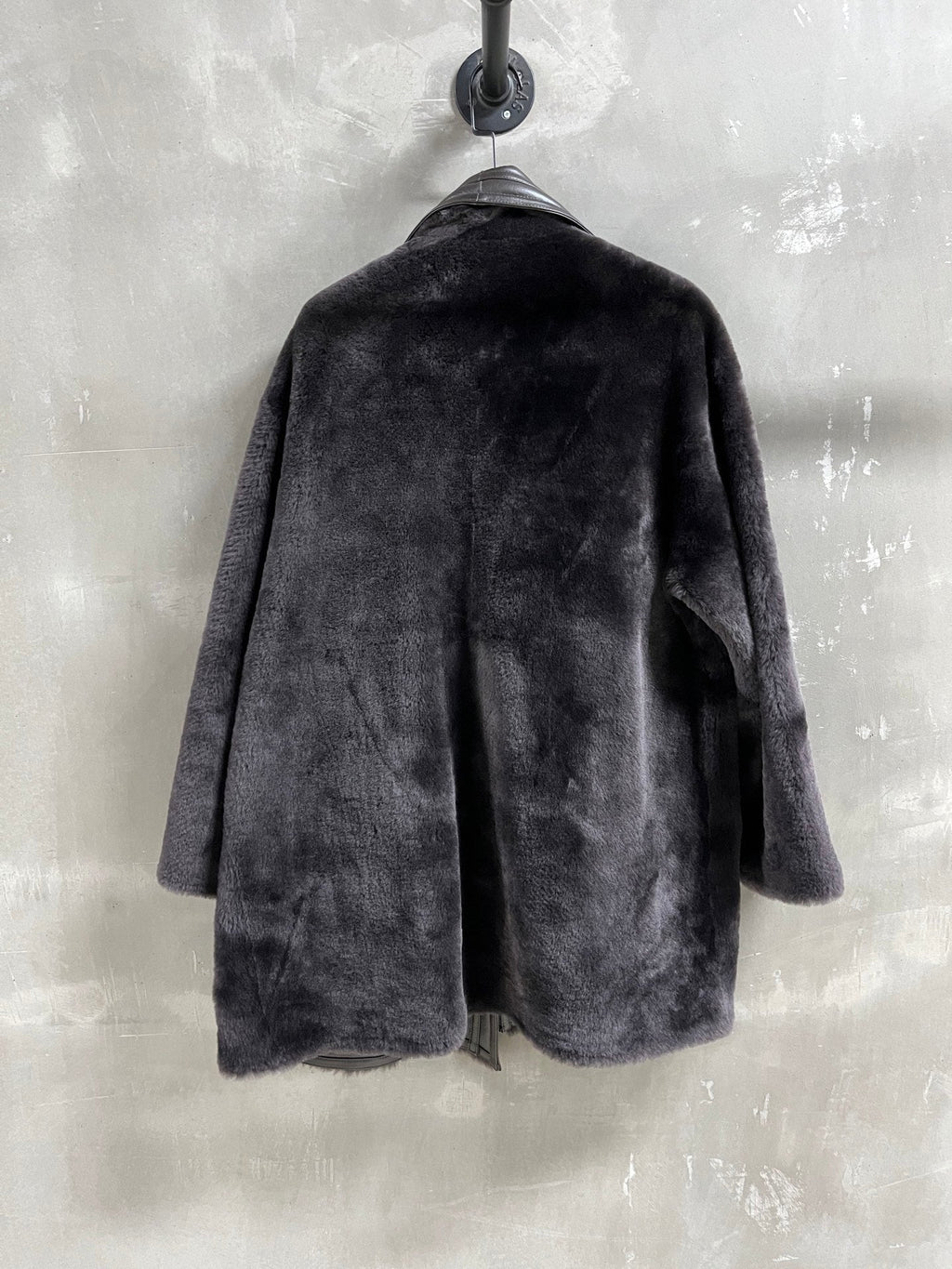 HERMES HERMES 25S COAT 035