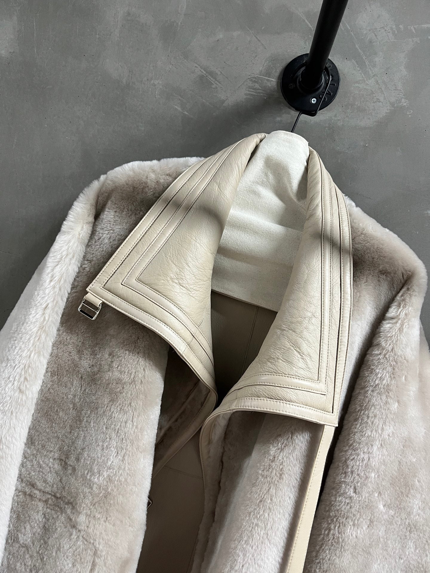 HERMES HERMES 25S COAT 033