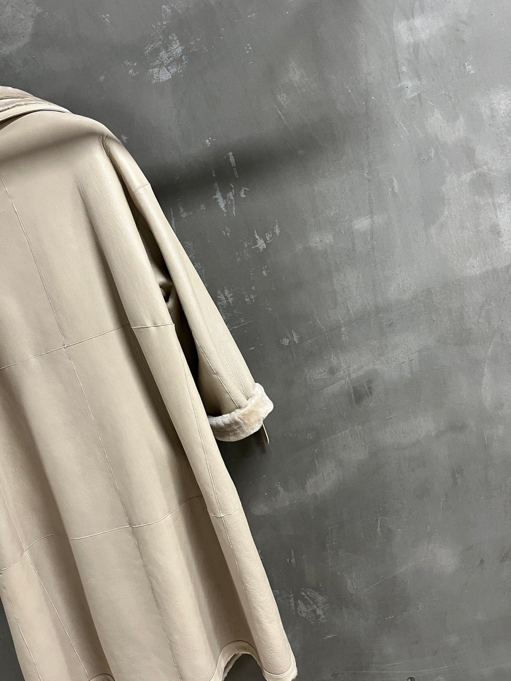 HERMES HERMES 25S TRENCH COAT 143