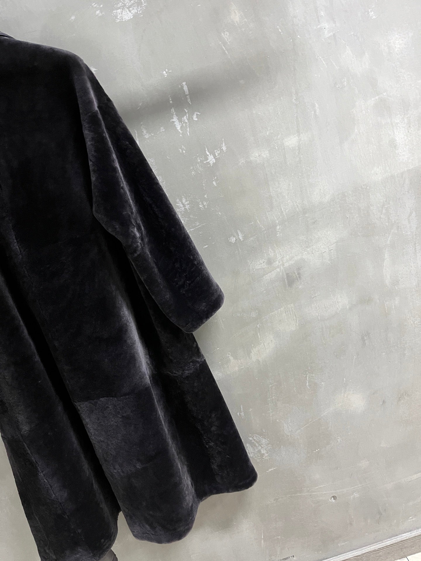 HERMES HERMES 25S TRENCH COAT 142