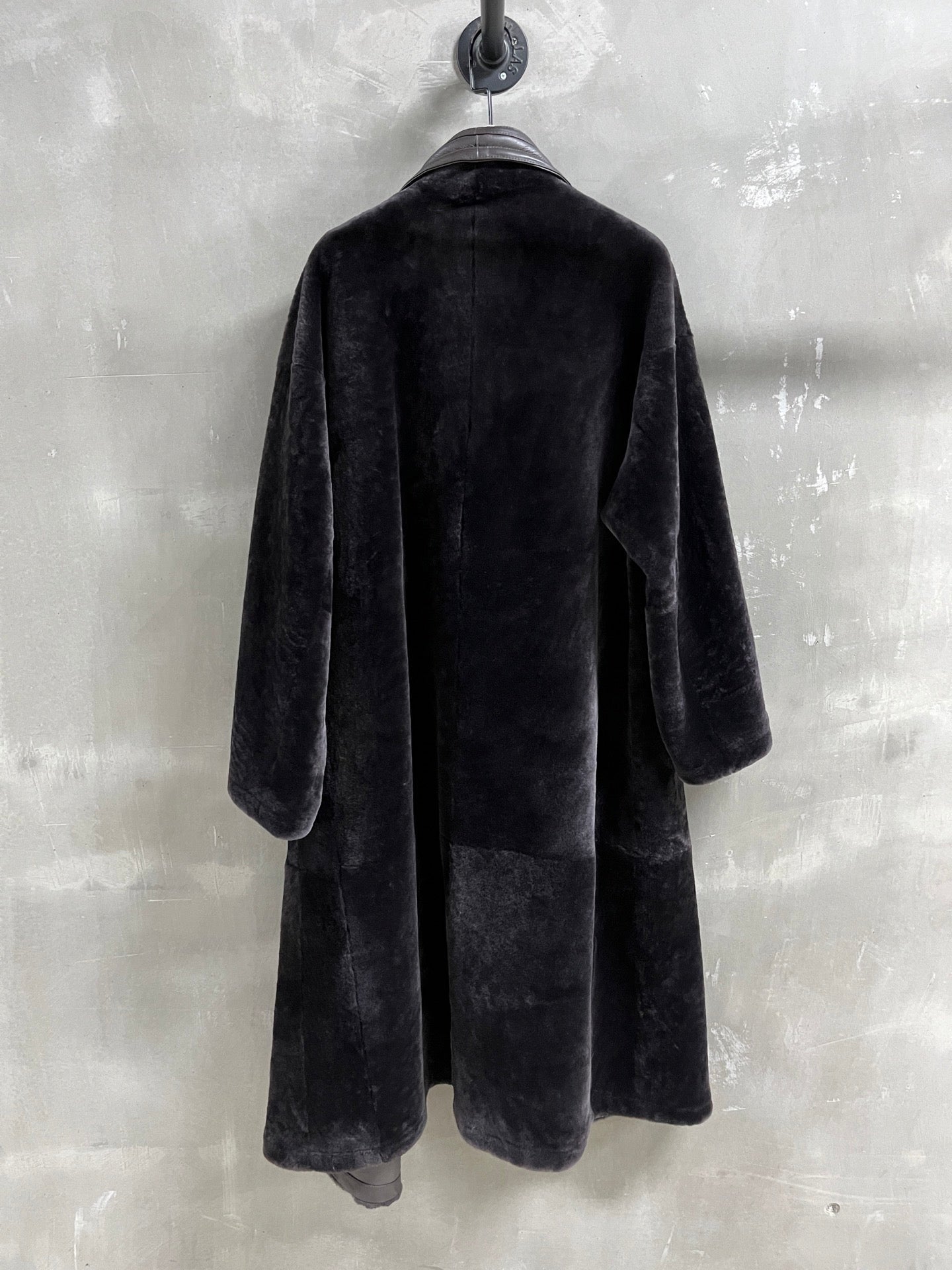 HERMES HERMES 25S TRENCH COAT 142