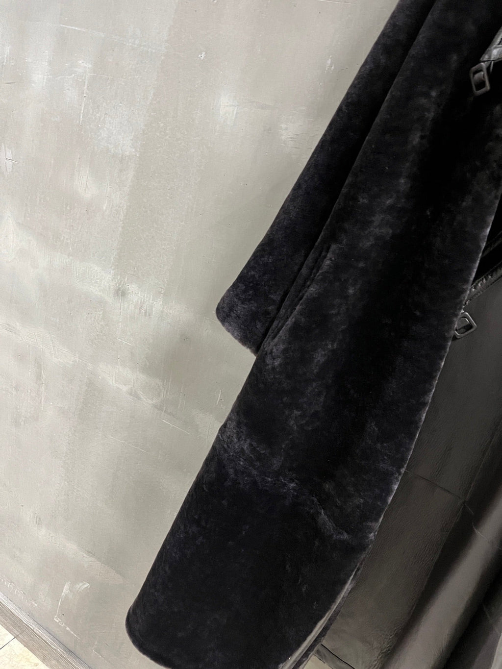 HERMES HERMES 25S TRENCH COAT 142