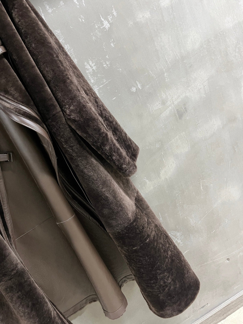 HERMES HERMES 25S TRENCH COAT 141