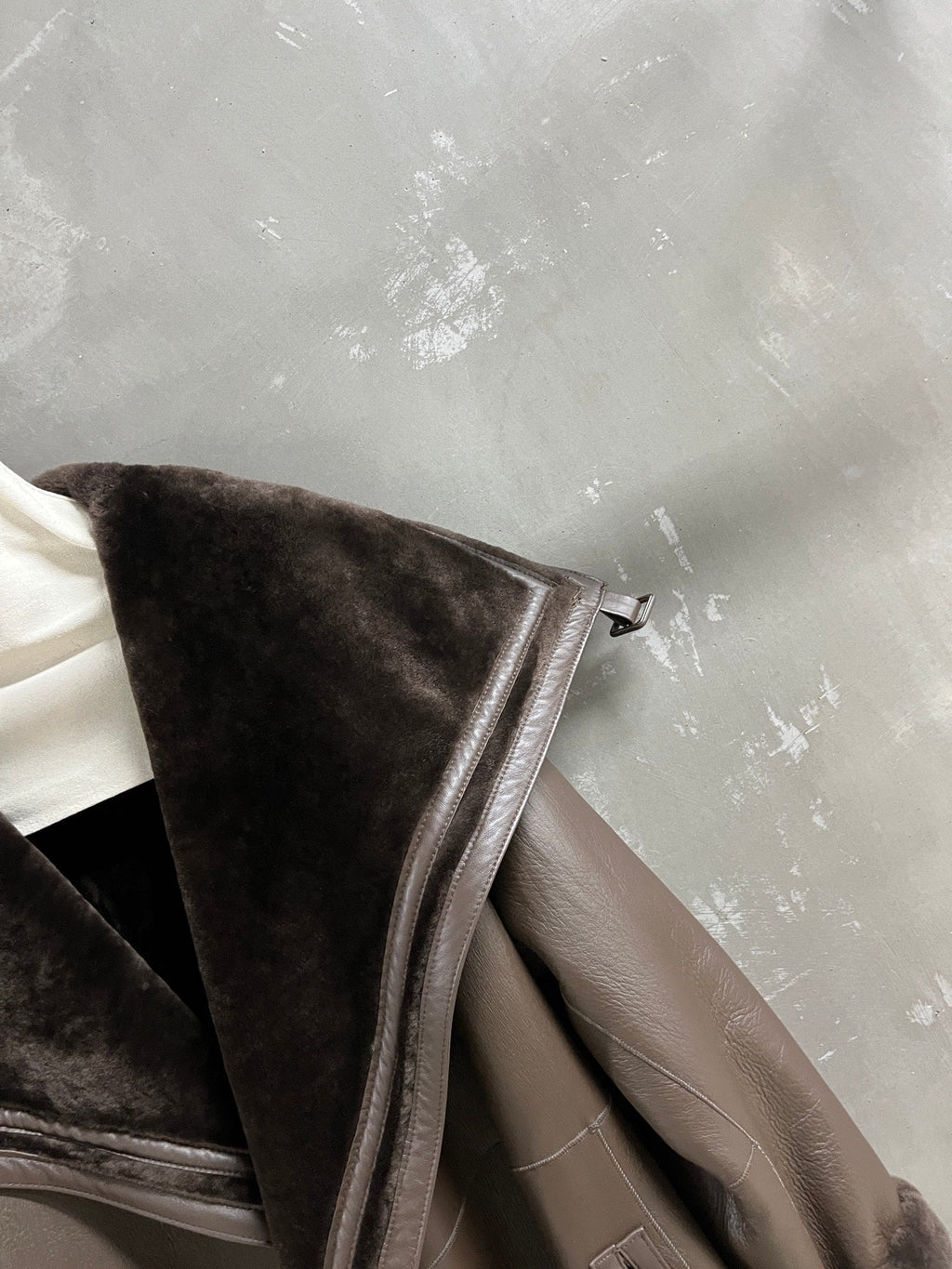 HERMES HERMES 25S TRENCH COAT 141