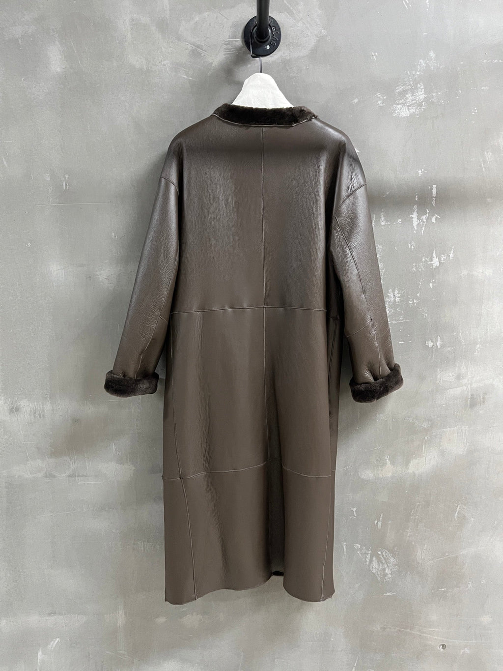 MIUMIU LEATHER JACKET STYLE 552