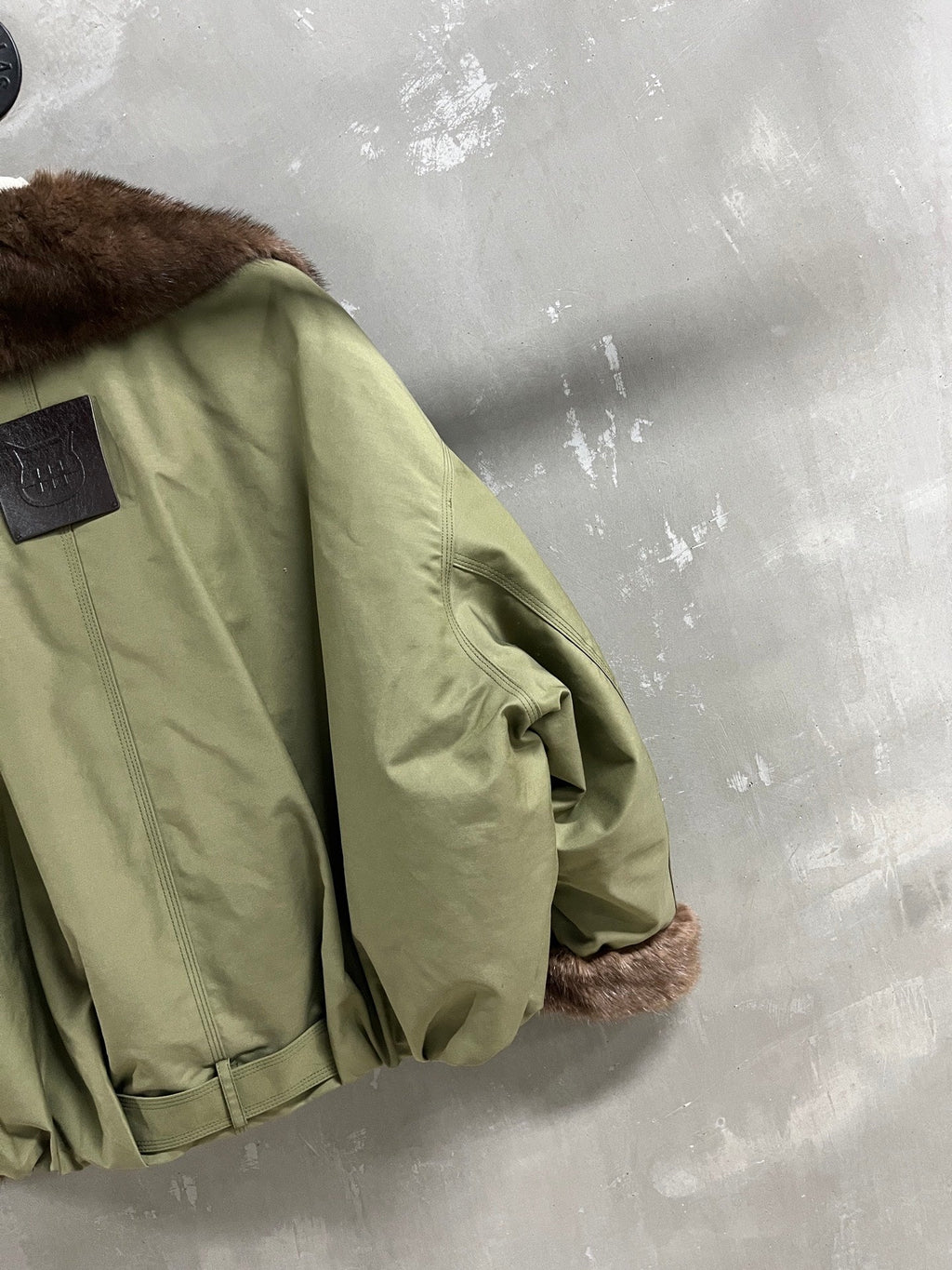 MIUMIU DOWN JACKET STYLE 688