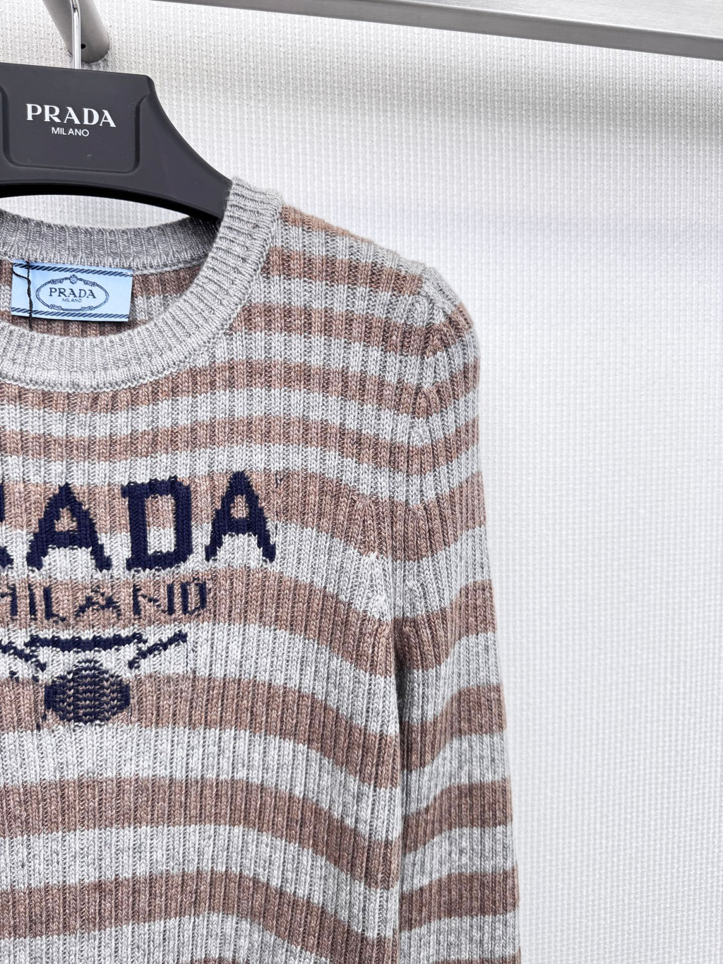 PRADA 25S SWEATER 406