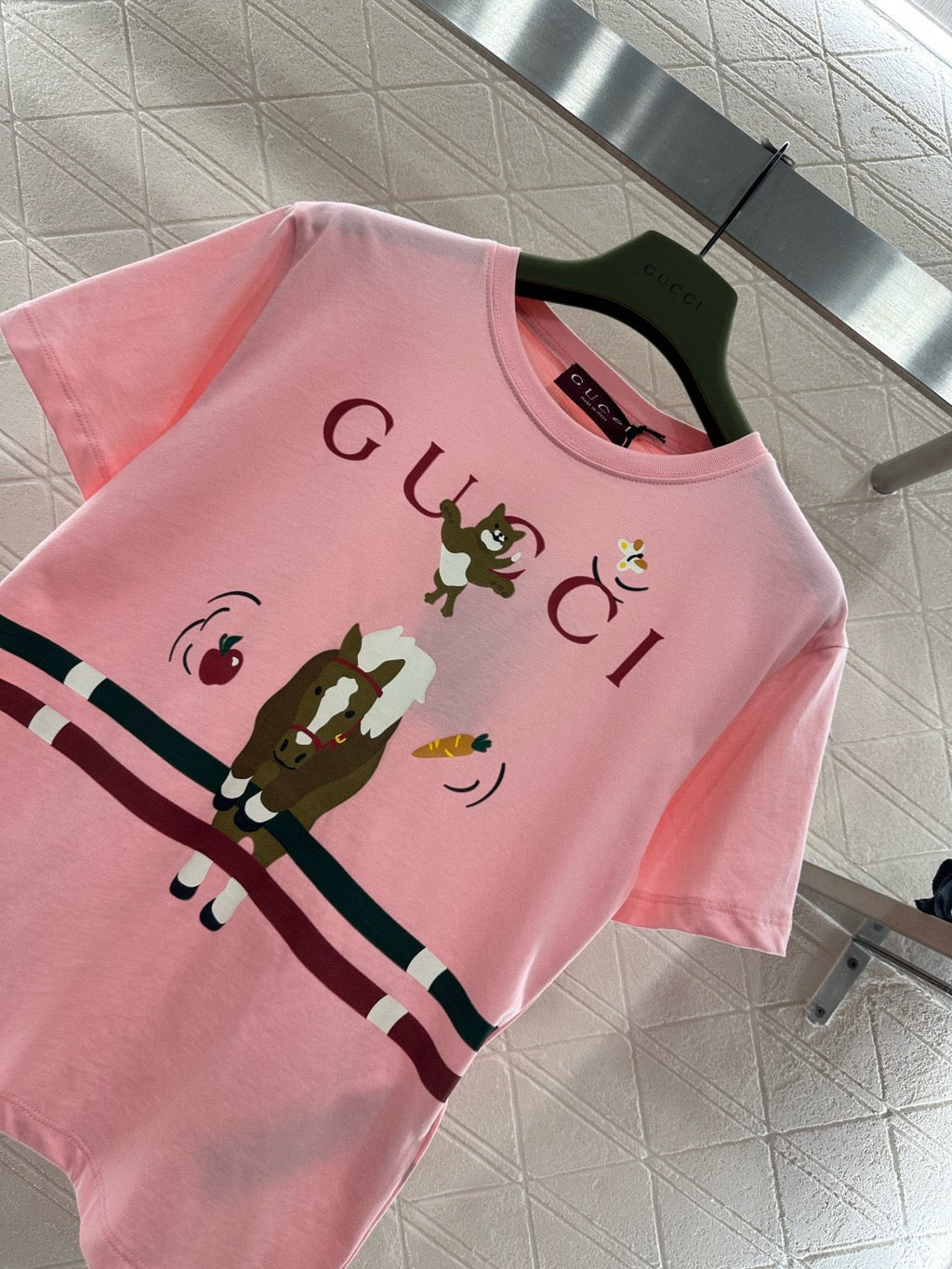 GUCCI T-SHIRT STYLE 10