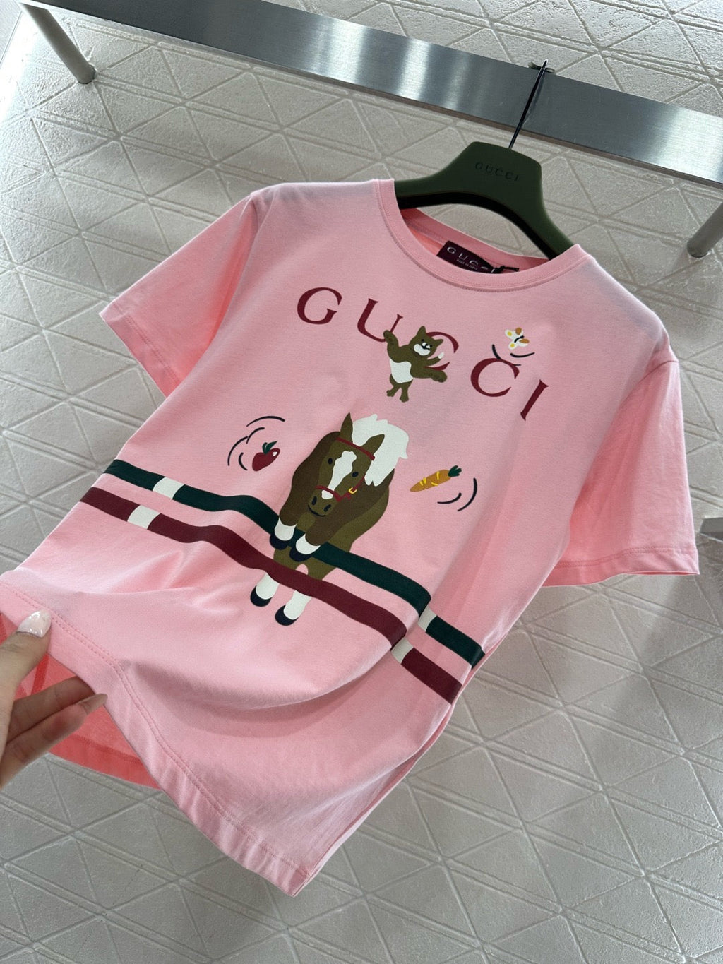 GUCCI T-SHIRT STYLE 10