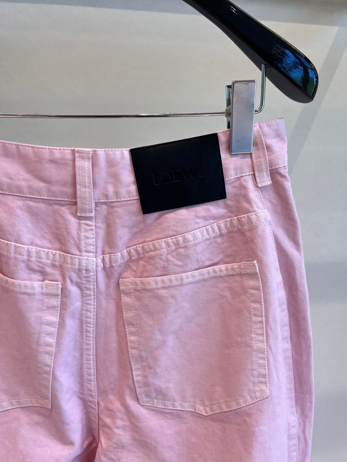 LOEWE STRAIGHT-LEG PANTS STYLE 96