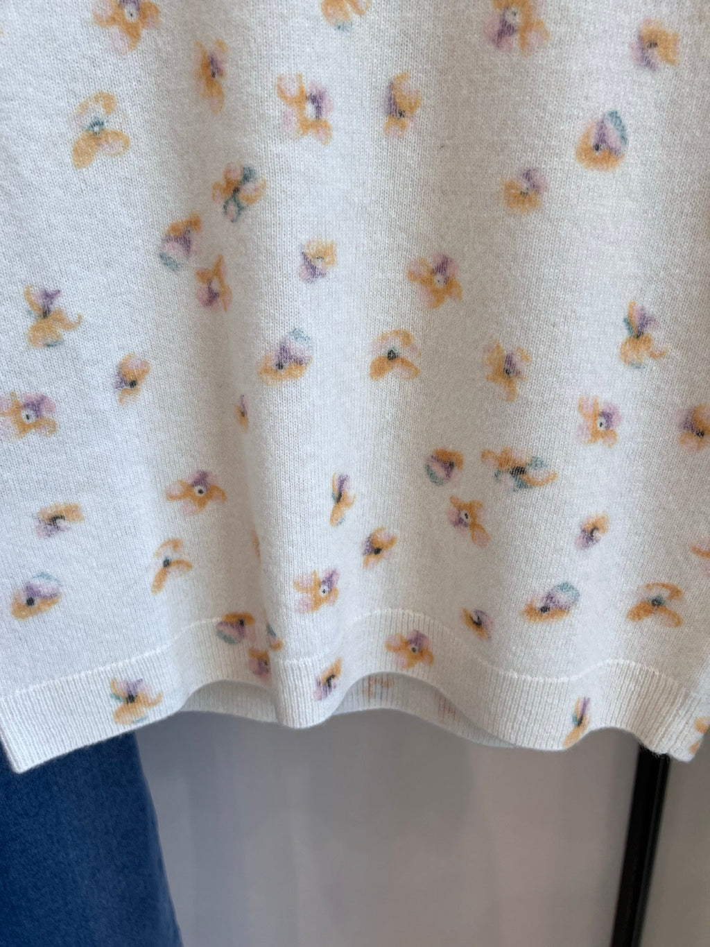 PRADA 25S KNITTED TOP 535