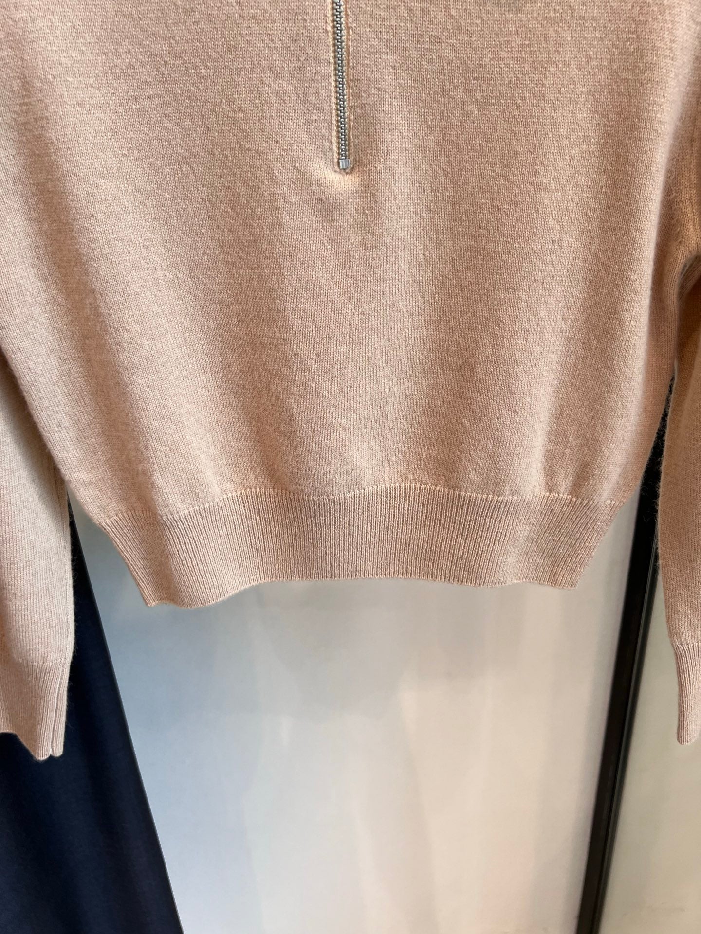 PRADA 25S KNITTED TOP 503