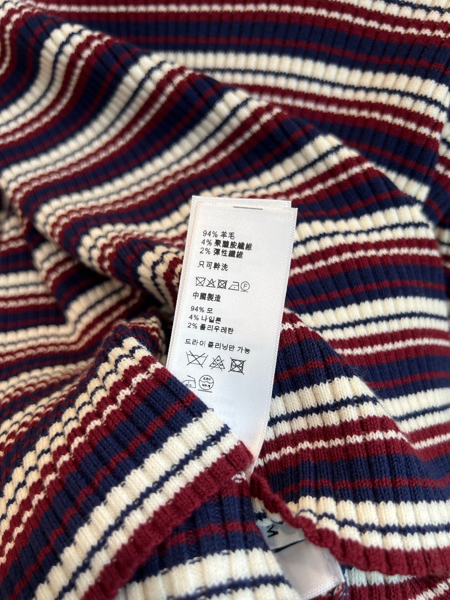 CELINE 25S TURTLENECK SWEATER 0052