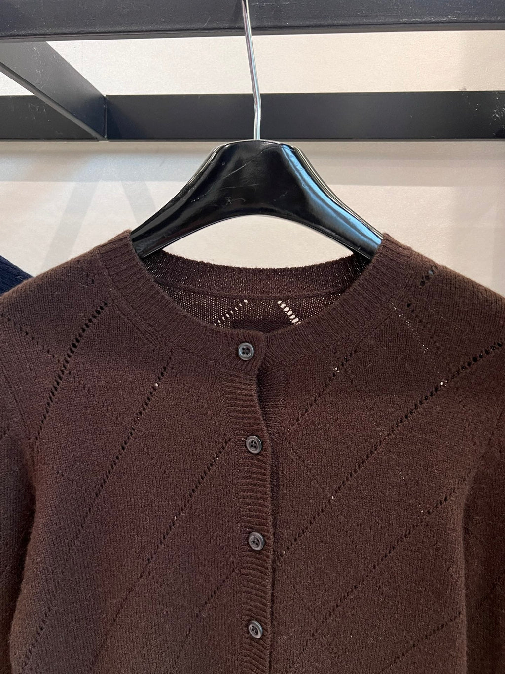 PRADA 25S CARDIGAN 484