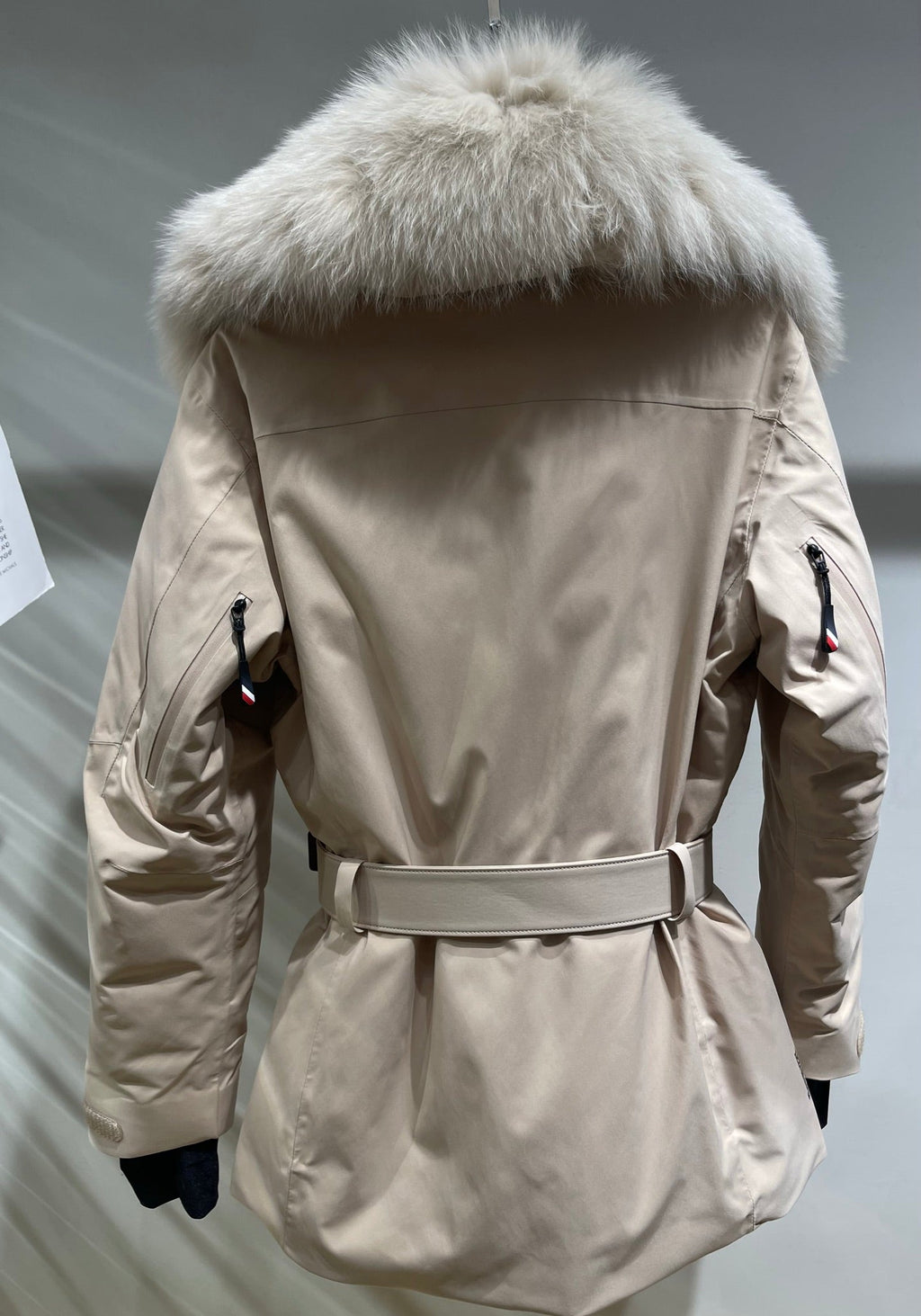 MONCLER 25S SKI JACKET 373