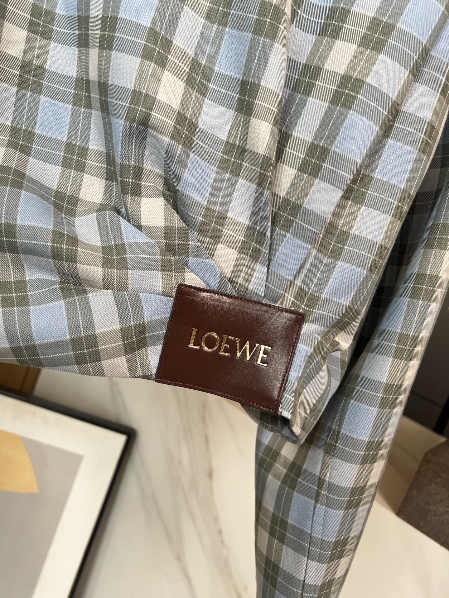 LOEWE JACKET STYLE 175