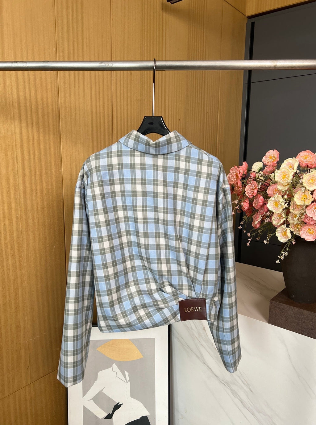 LOEWE JACKET STYLE 175