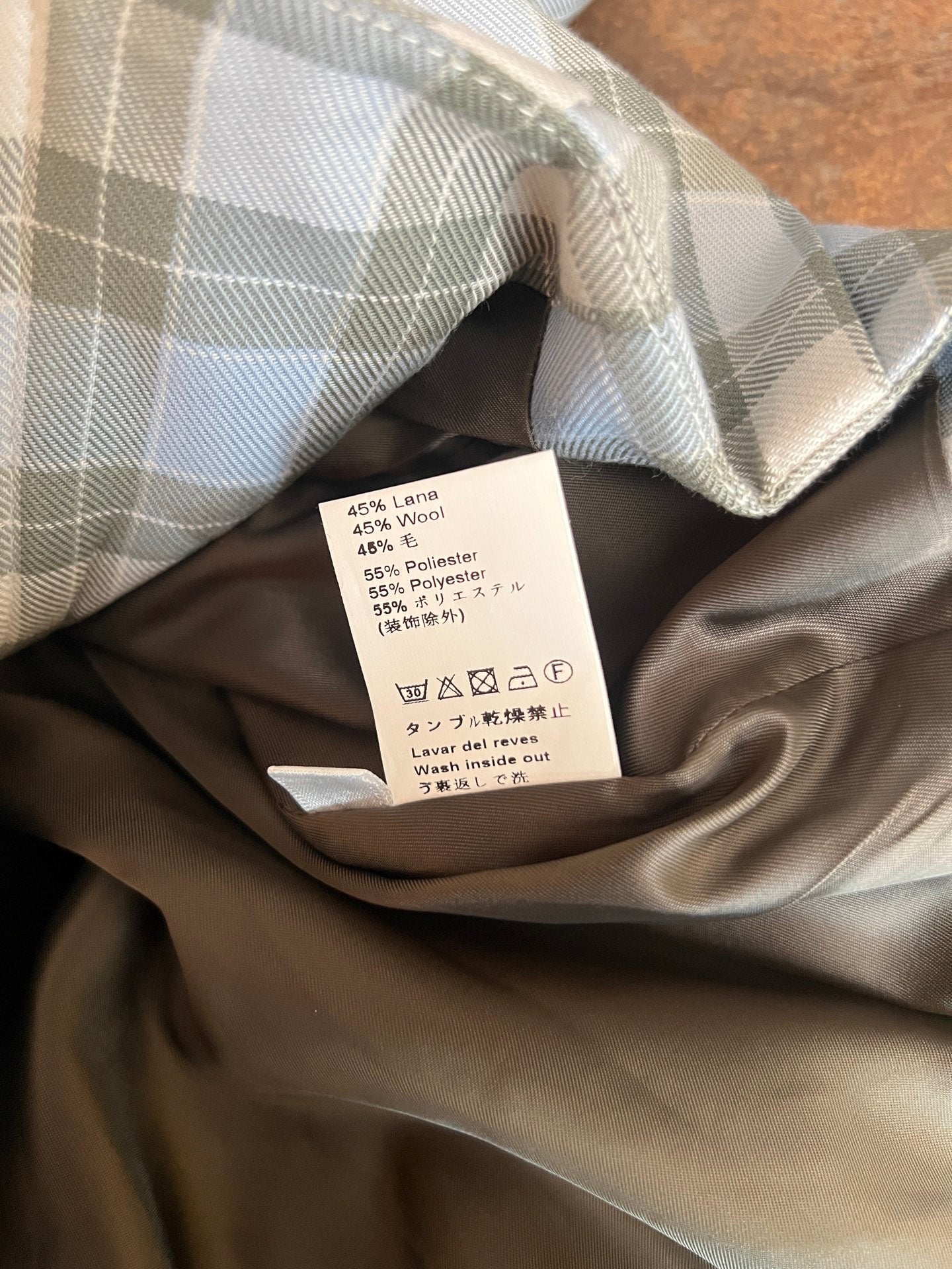LOEWE JACKET STYLE 175
