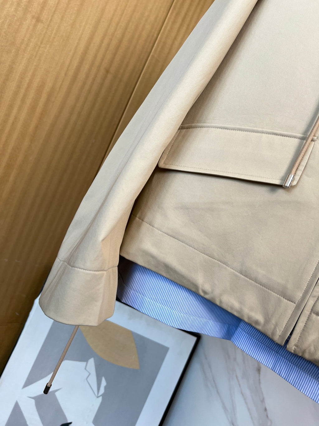 LOEWE JACKET STYLE 42