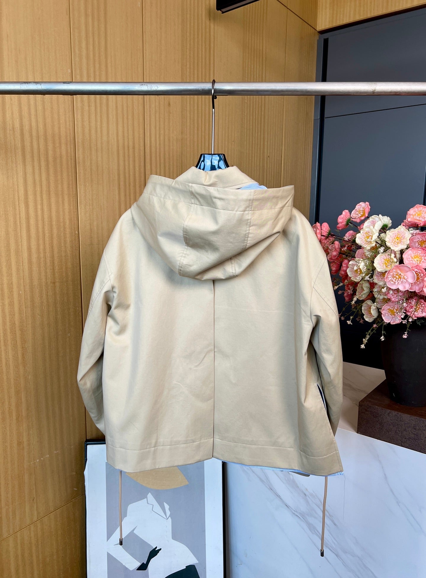 LOEWE JACKET STYLE 42