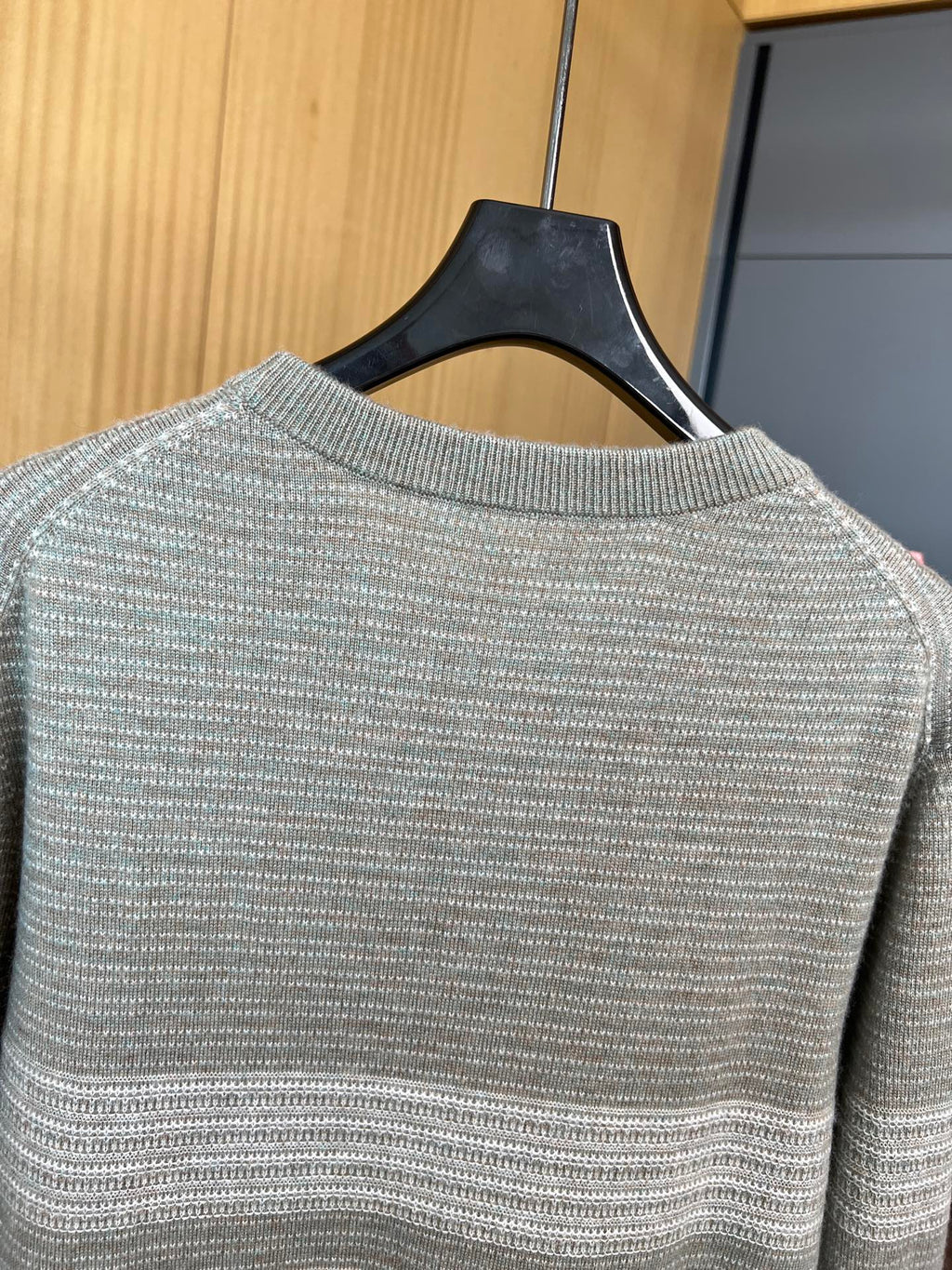 LP CREW NECK SWEATER STYLE 158
