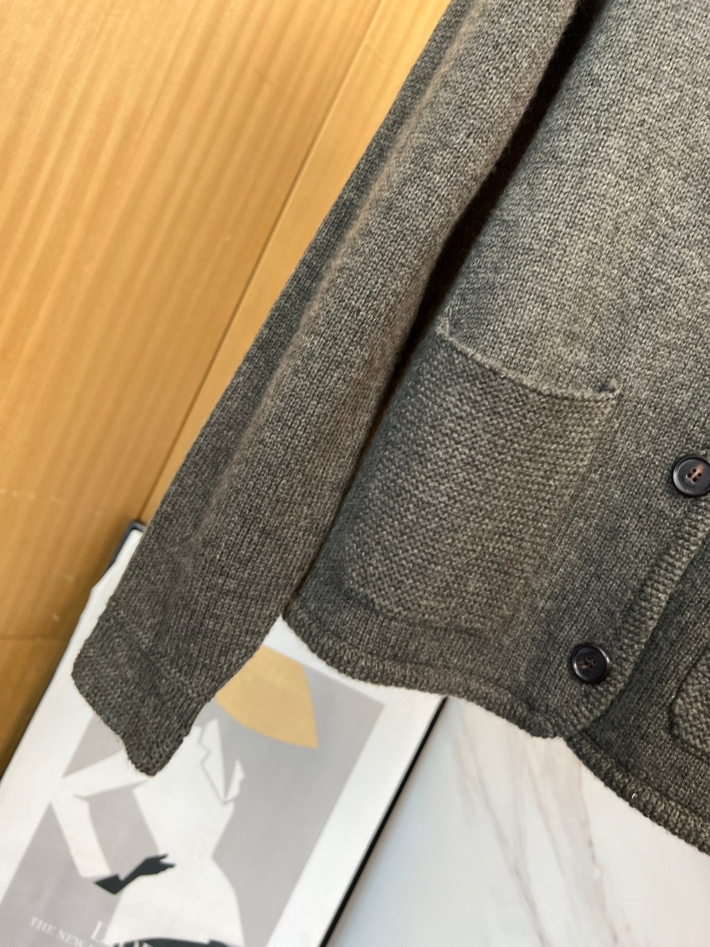 LP CARDIGAN STYLE 160