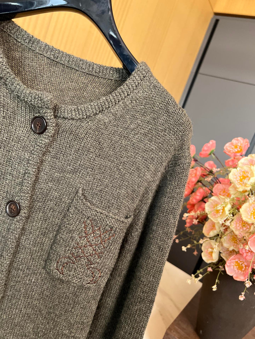 LP CARDIGAN STYLE 160