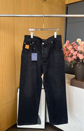 LOUIS VUITTON LV 25S STRAIGHT-LEG DENIM JEANS 0062