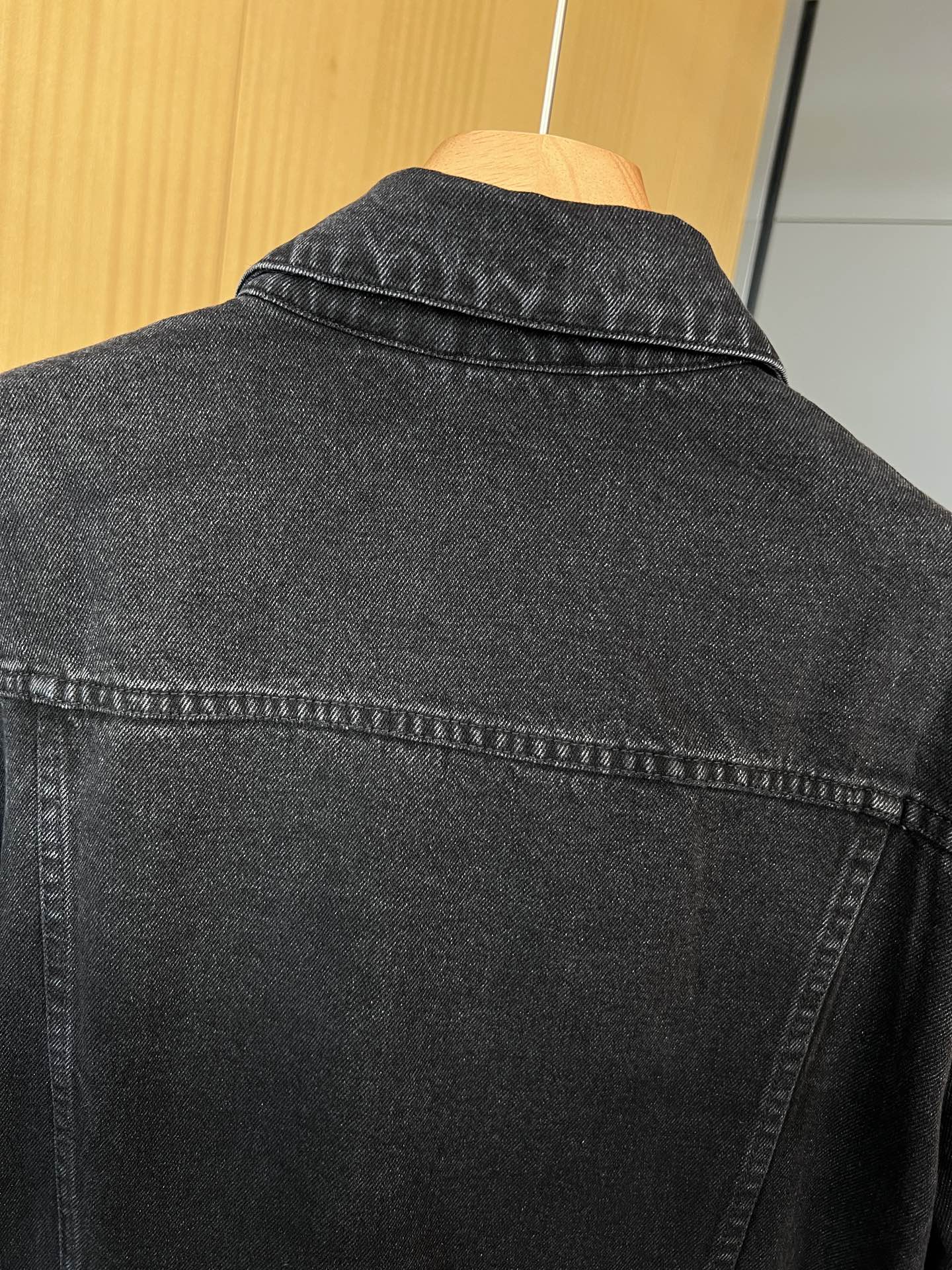 LOUIS VUITTON LV 25S DENIM JACKET 0061