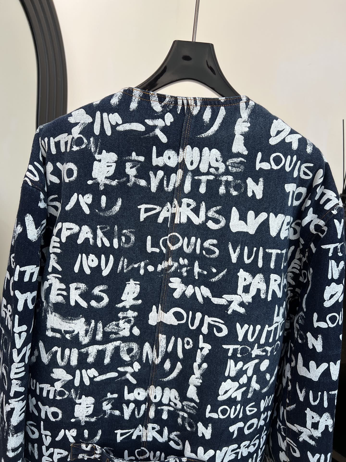 LOUIS VUITTON LV 25S JACKET 0162