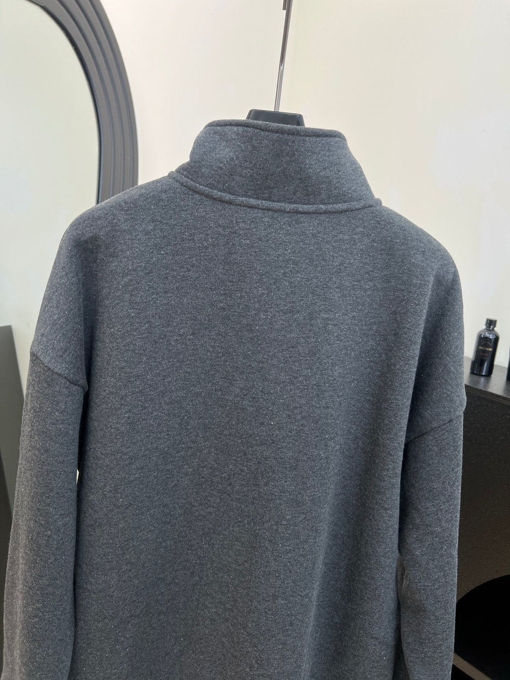 DIOR 25S HALF-ZIP FLEECE 580