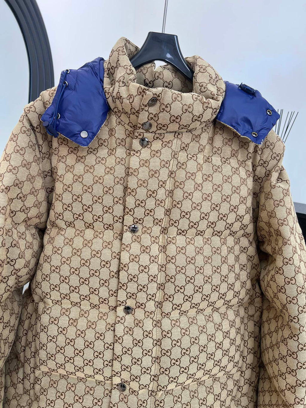GUCCI PUFFER JACKET 799772